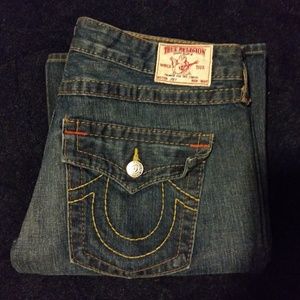 True Religion Size 31